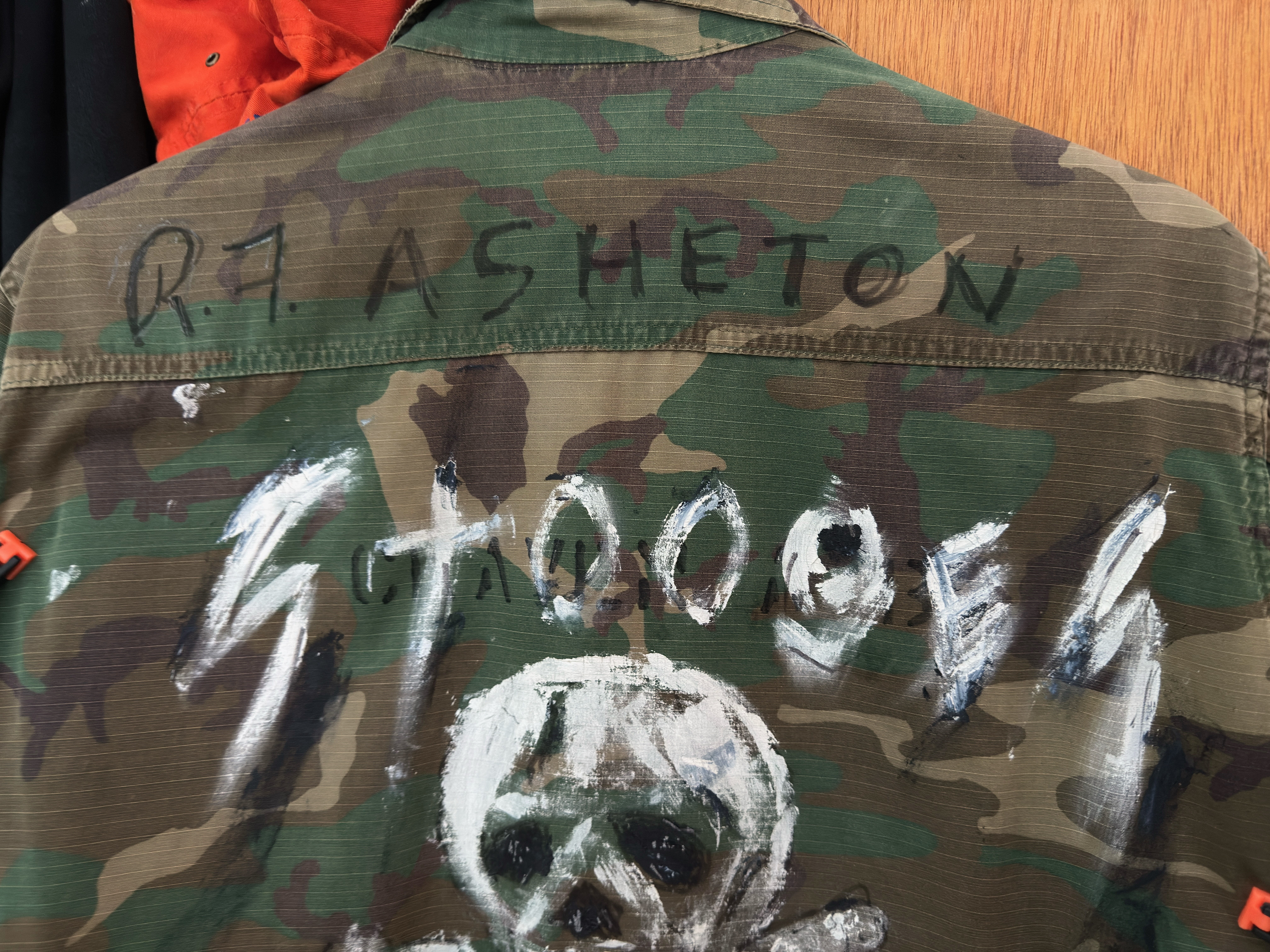 Iggy Pop for the Ron Asheton Foundation